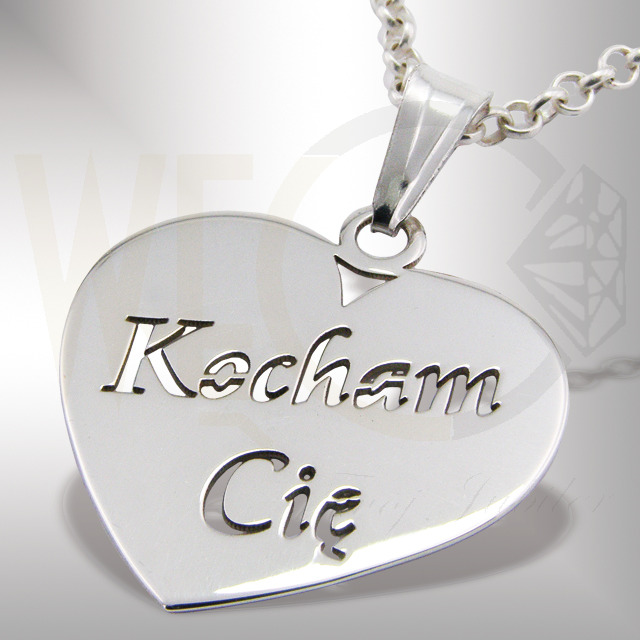 kocham Cię