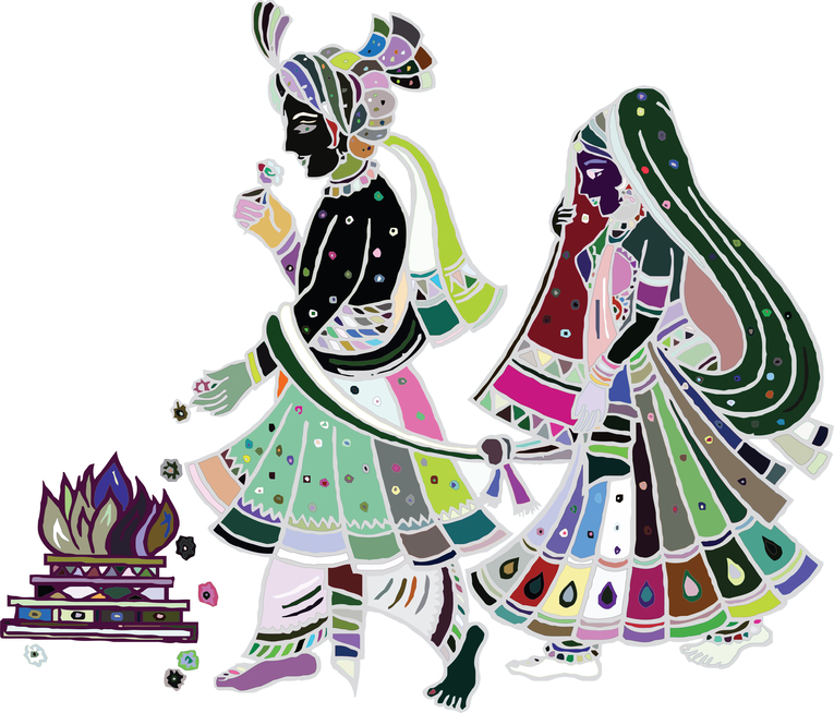 Ślub w Indiach