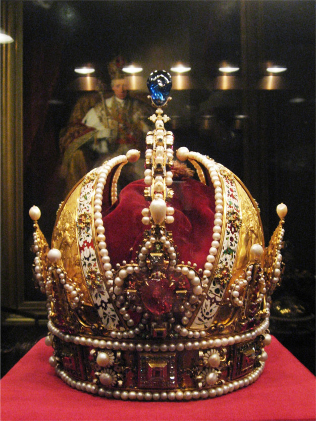 Korona Rudolfa II