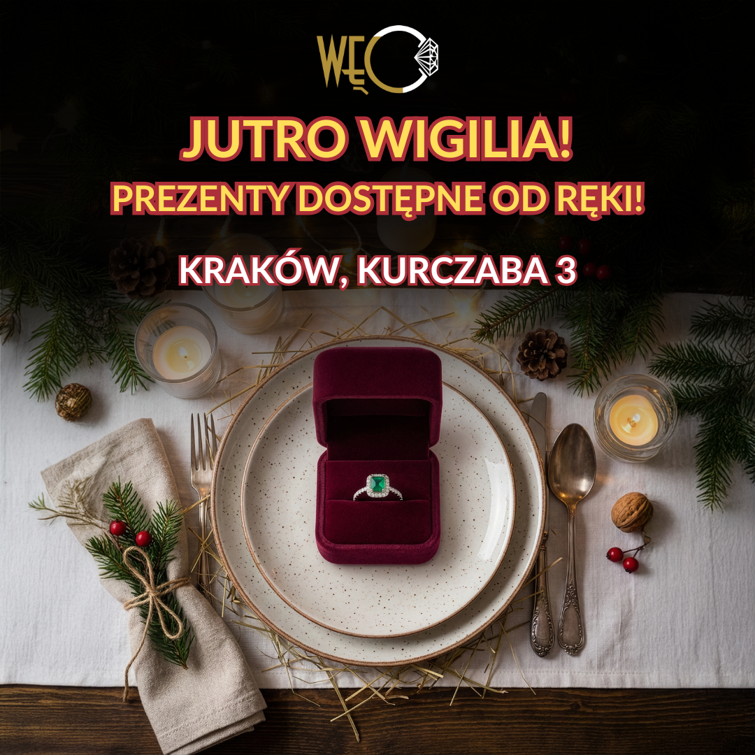 Jutro Wigilia. Masz plan B? My jesteśmy planem A! 🅰️