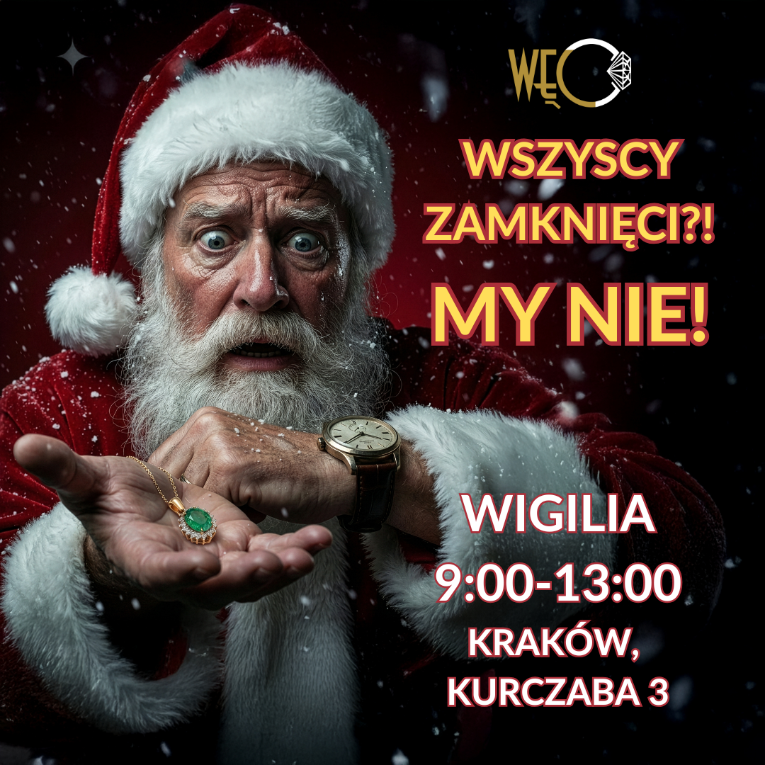 🆘 MISJA RATUNKOWA: OSTATNIA SZANSA NA PREZENT! (Kraków & Krzeszowice) 🆘