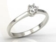 brylant 0,16 ct