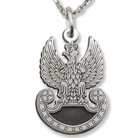 Wisiorek Orzełek Wojska Polskiego Orzeł-2