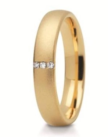 Obrączka z żółtego złota ST-261Z-k