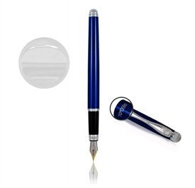 Pióro Regal "Edward  Blue" RE91P - Grawer Gratis!