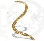 Bransoleta ze złota N-1Z