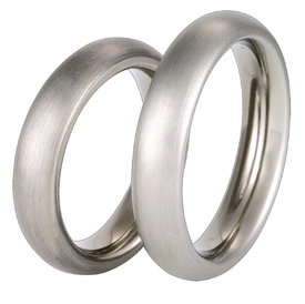 Obrączka z tytanu SWT-36/5-k