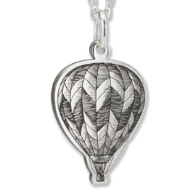 Wisiorek srebrny z Balon- 1