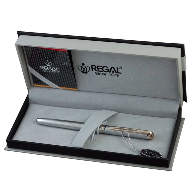 Pióro Regal "Thames " RE16P - Grawer Gratis!