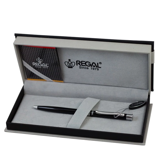 Długopis Regal "Lane" RE32D - Grawer Gratis!