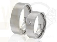 Obrączki z tytanu SK-5/7