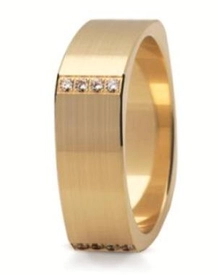 Obrączka z żółtego złota ST-194Z-k