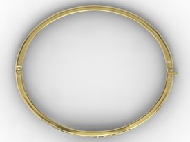 Komplet: pierścionek, kolczyki i zawieszka z żółtego i białego złota ze szmaragdem i diamentami JP-87ZB-ZEST